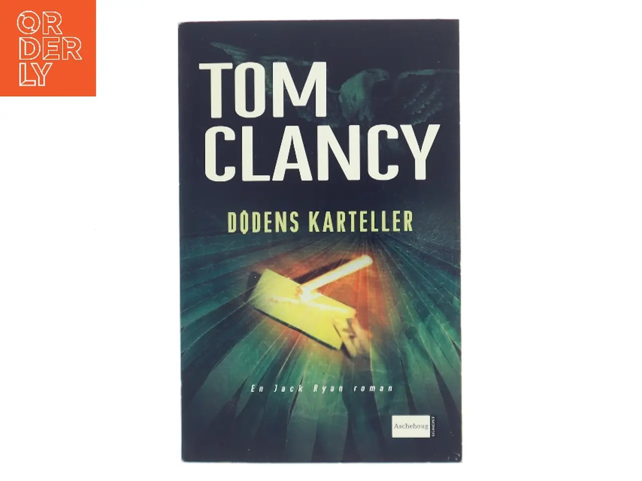 Billede 1 - Dødens karteller af Tom Clancy (f. 1947) (Bog)