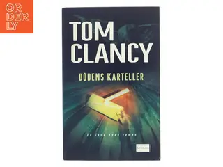 Dødens karteller af Tom Clancy (f. 1947) (Bog)