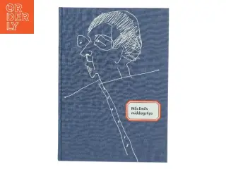 Nils Emils middagstips (Bog)