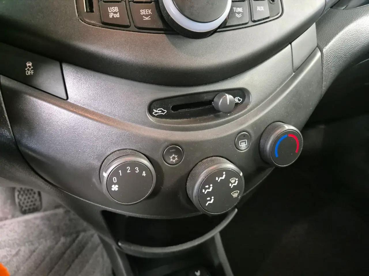 Billede 10 - Chevrolet Spark 1,0 LS (ESP) 68HK 5d