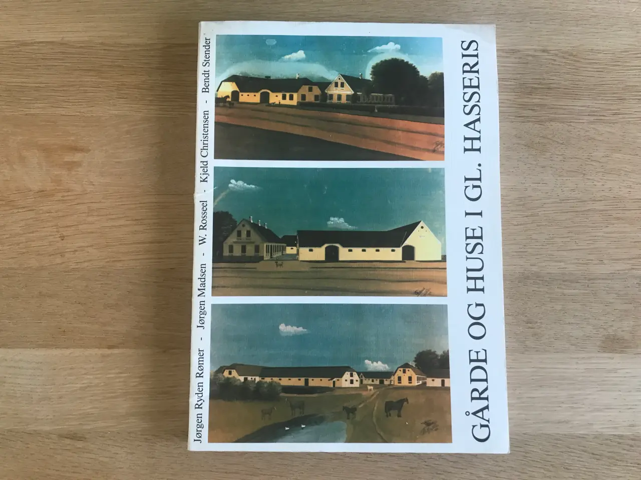 Billede 1 - Gårde og Huse i Gl. Hasseris