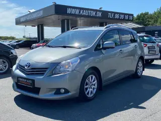 Toyota Verso 2,0 D-4D dpf.Man.6 126HK
