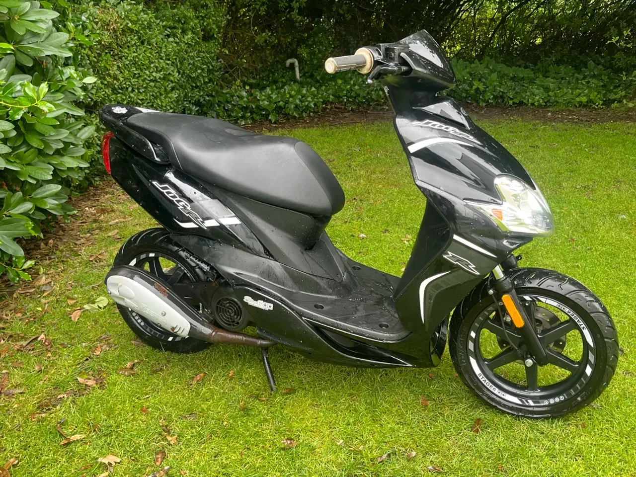 Billede 4 - Yamaha Jog R