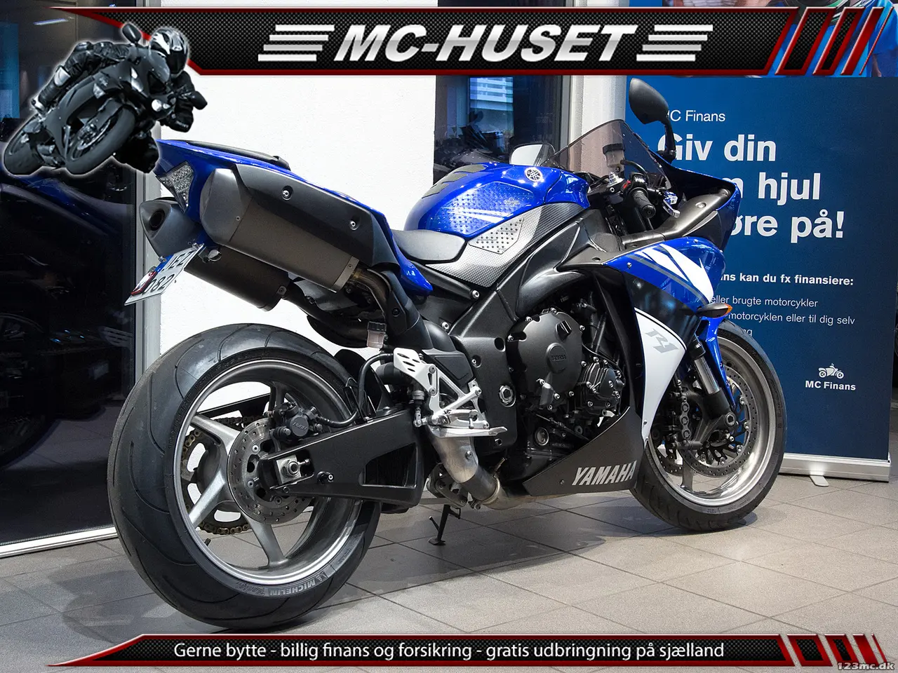 Billede 3 - Yamaha YZF R1