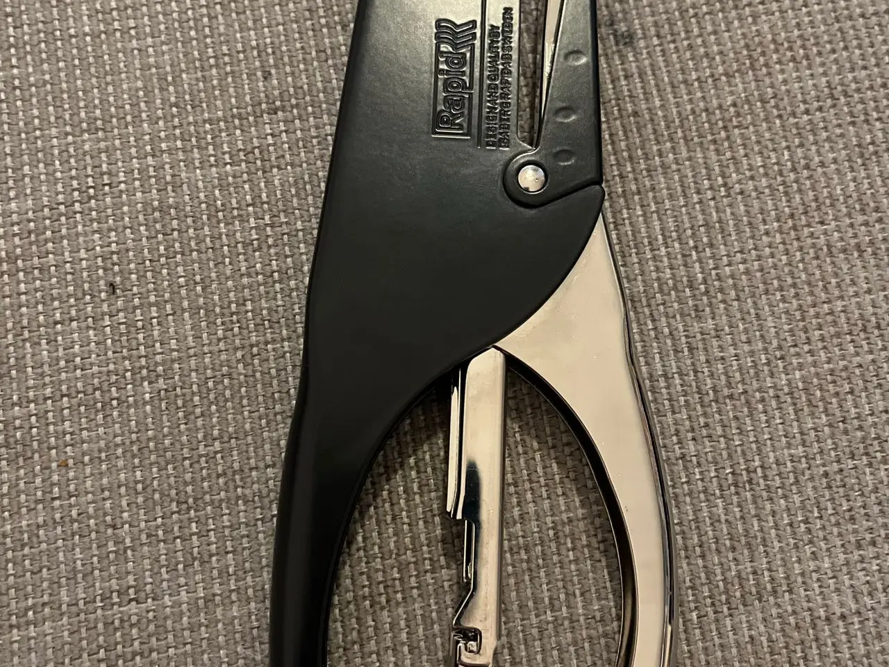 Billede 4 - Rapid S21 hæfteapparat sort/metal