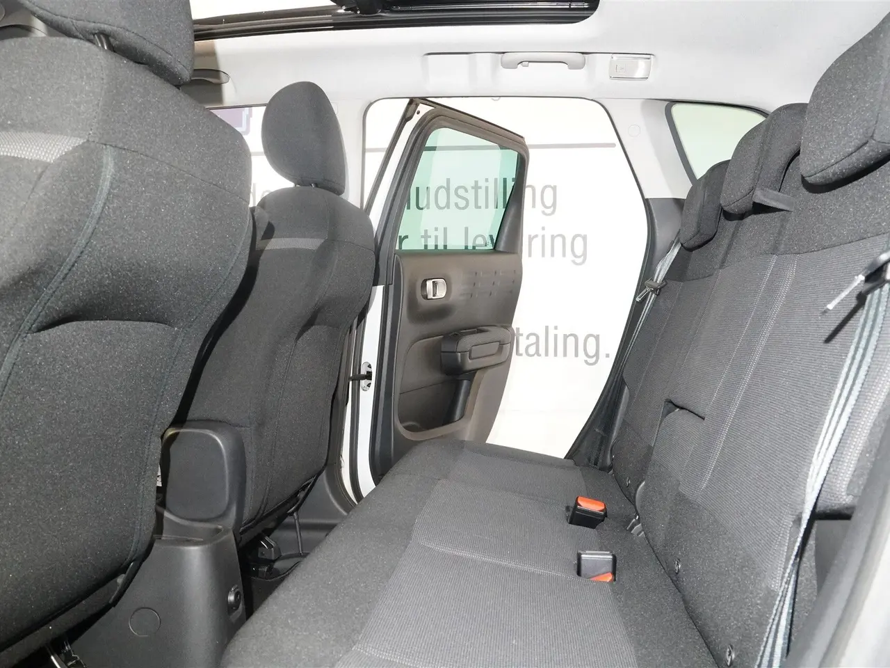 Billede 11 - Citroën C3 Aircross 1,2 PureTech Shine Sport 110HK 5d