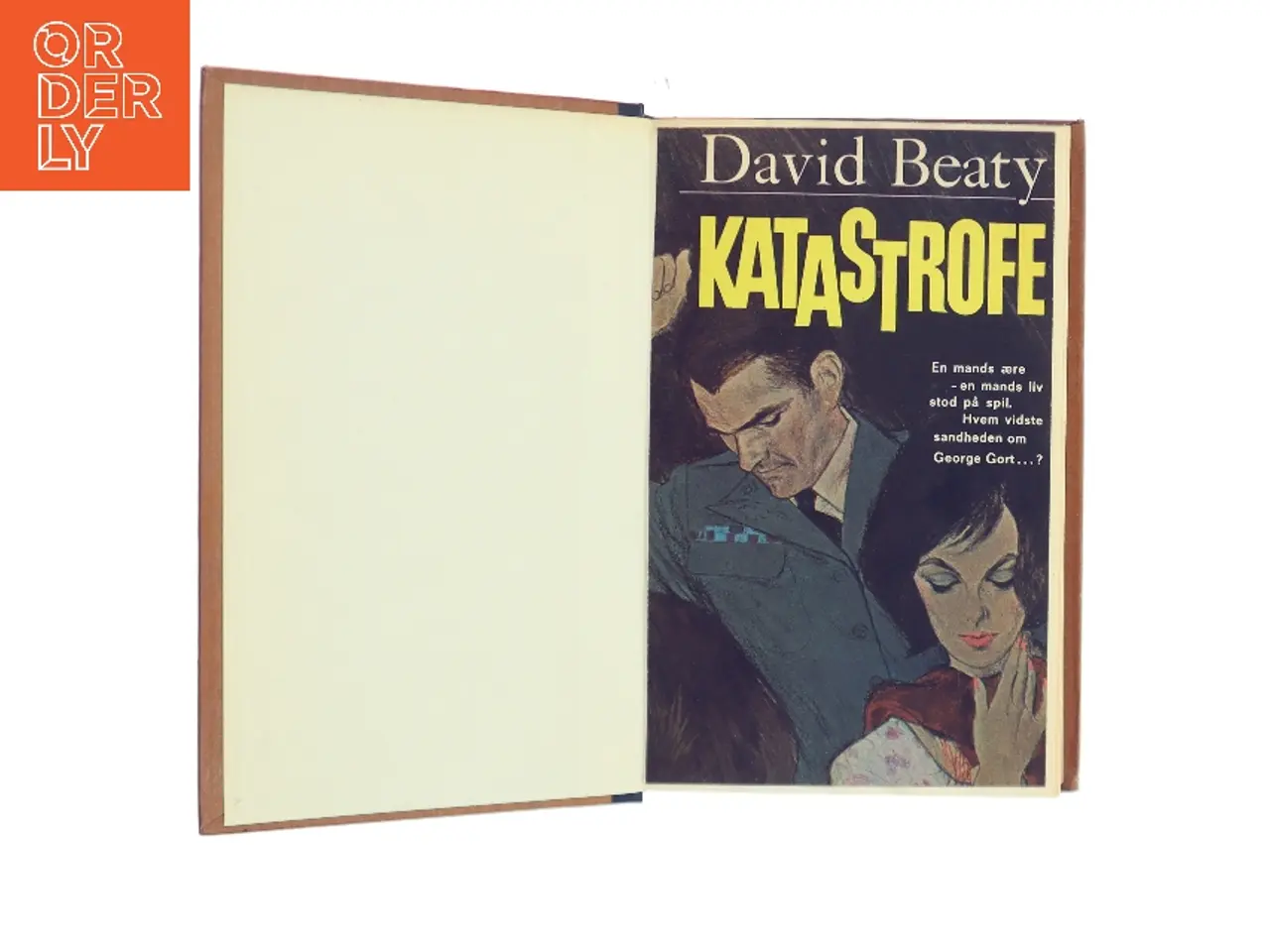 Billede 2 - Katastrofe af David Beaty (Bog)