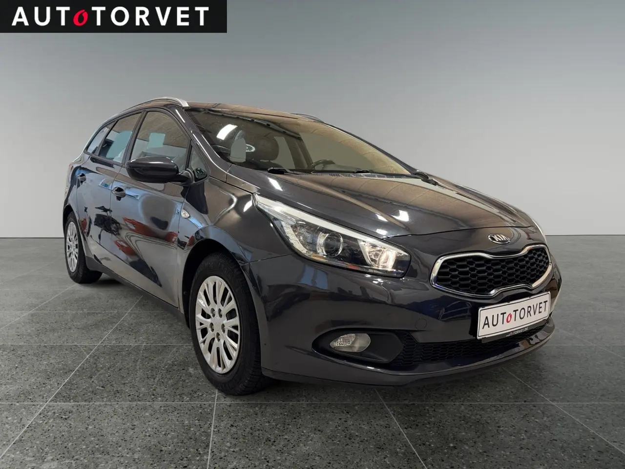 Billede 2 - Kia Ceed 1,4 CVVT Style SW