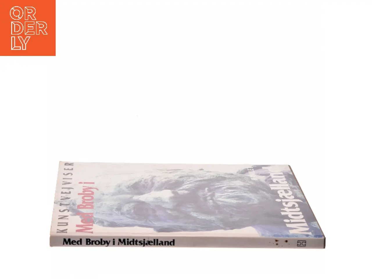 Billede 2 - Med Broby i Midtsjælland af Broby (Bog)