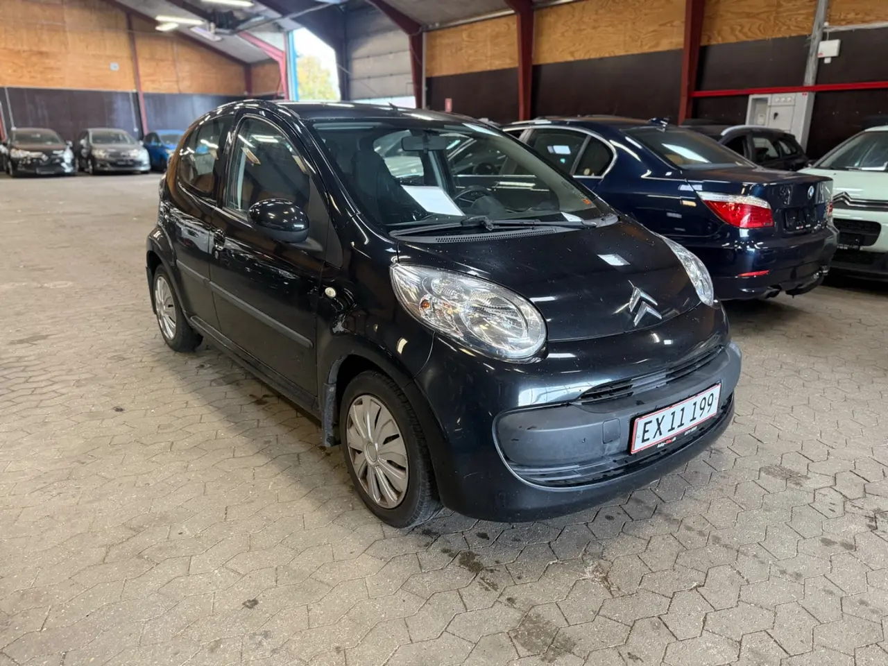 Billede 3 - Citroën C1 1,0i