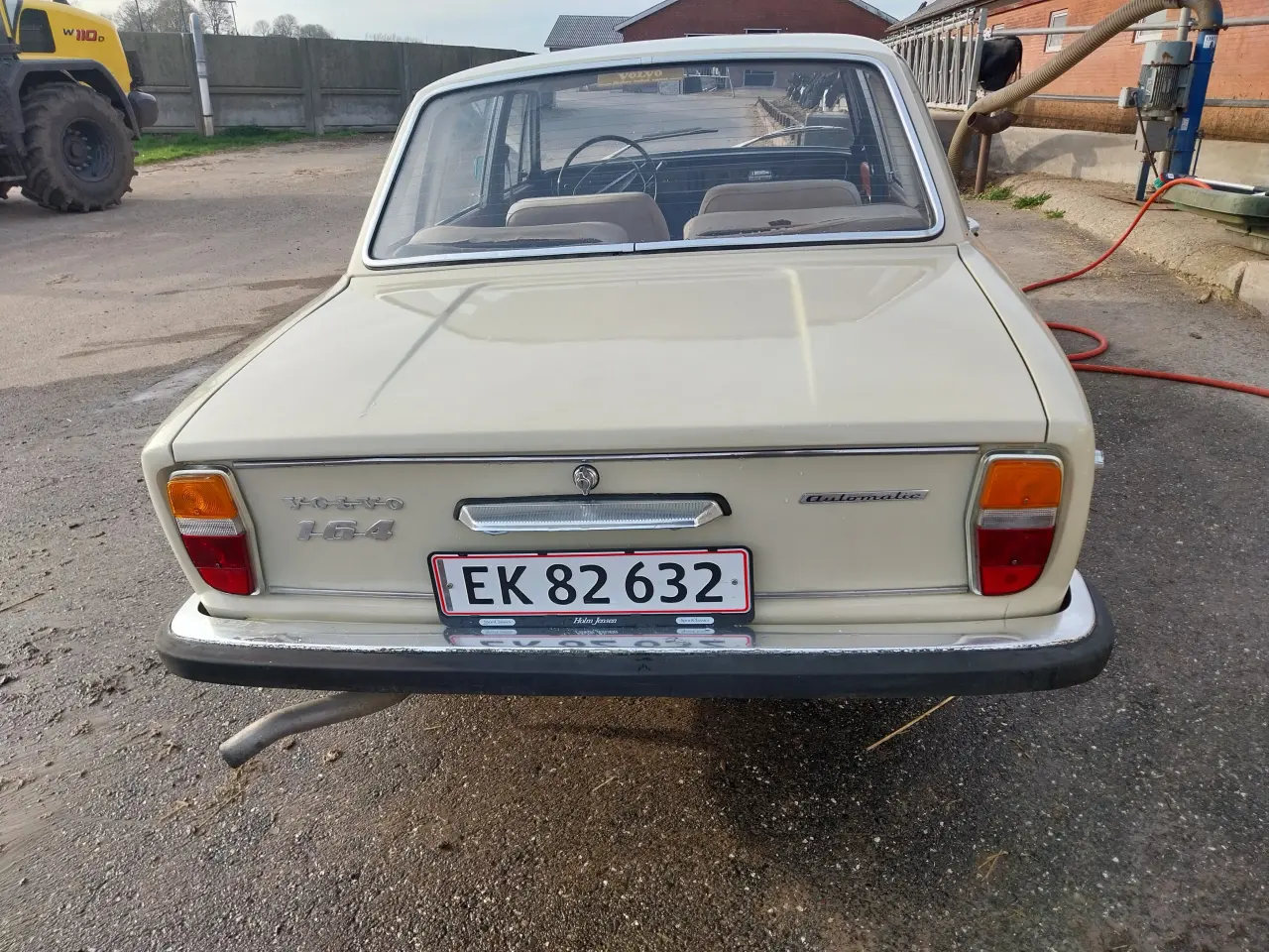 Billede 2 - Volvo 164