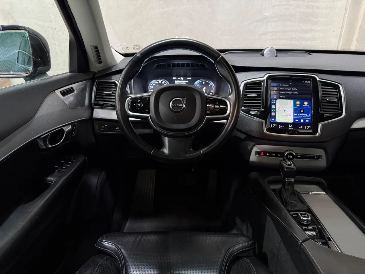 Billede 6 - Volvo XC90 2,0 D5 235 Inscription aut. AWD 7prs