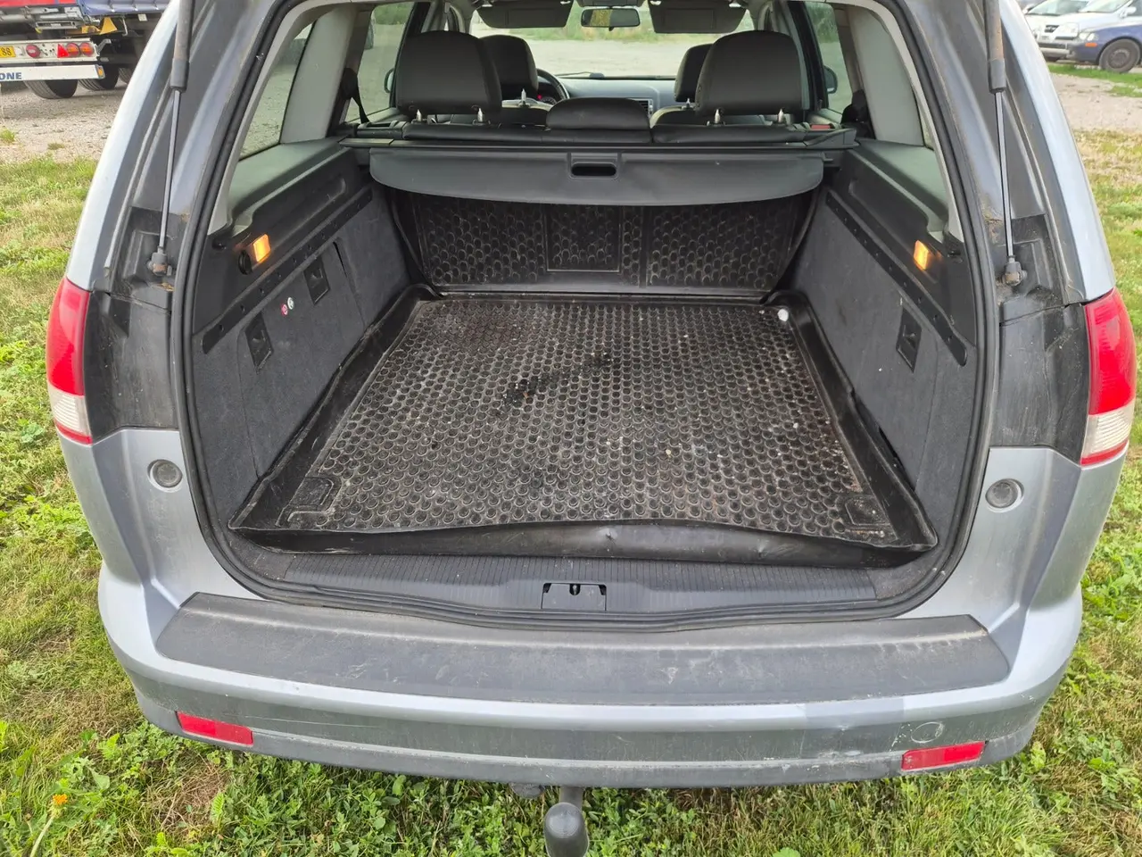 Billede 7 - Opel Vectra 2,8 V6 Turbo Elegance Wagon