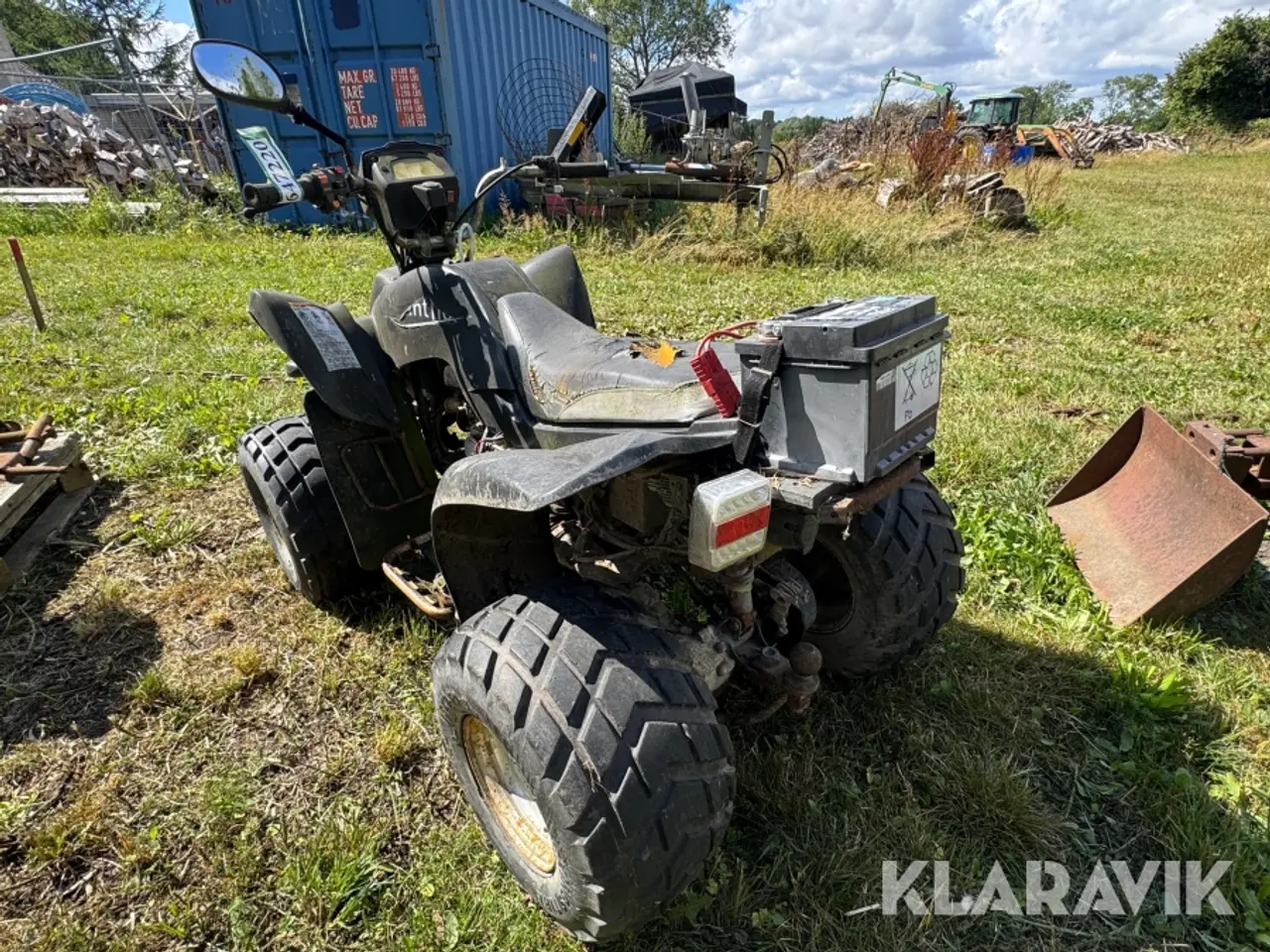 Billede 4 - ATV Panther