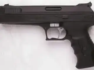 KØBES Luftpistol - HW45 / anden kraftig