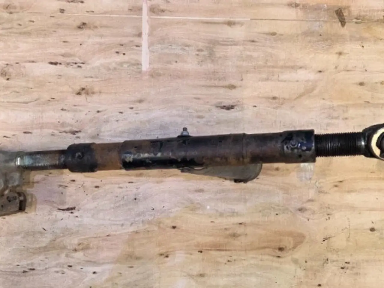 Billede 6 - Massey Ferguson 6260 Arm 3715680M93
