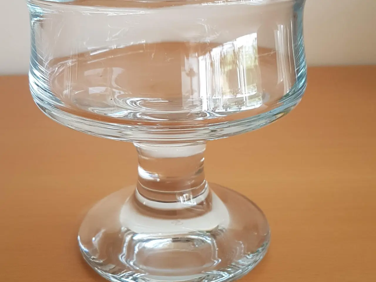 Billede 1 - Dessert-/portionsglas - Skibsglas