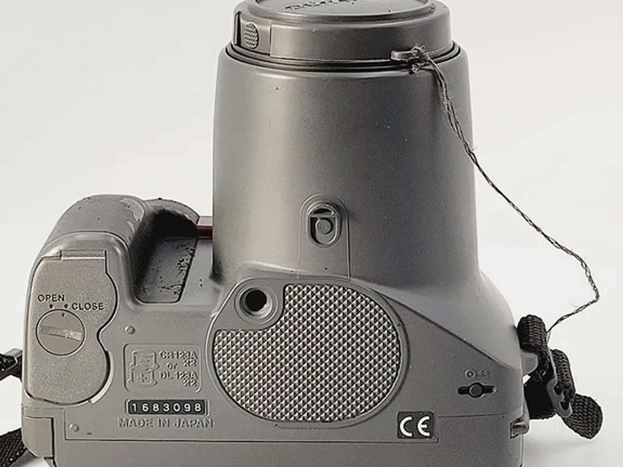 Billede 7 - ⭐️- ANALOGKAMERA: Olympus iS-10 med Ekstra linse