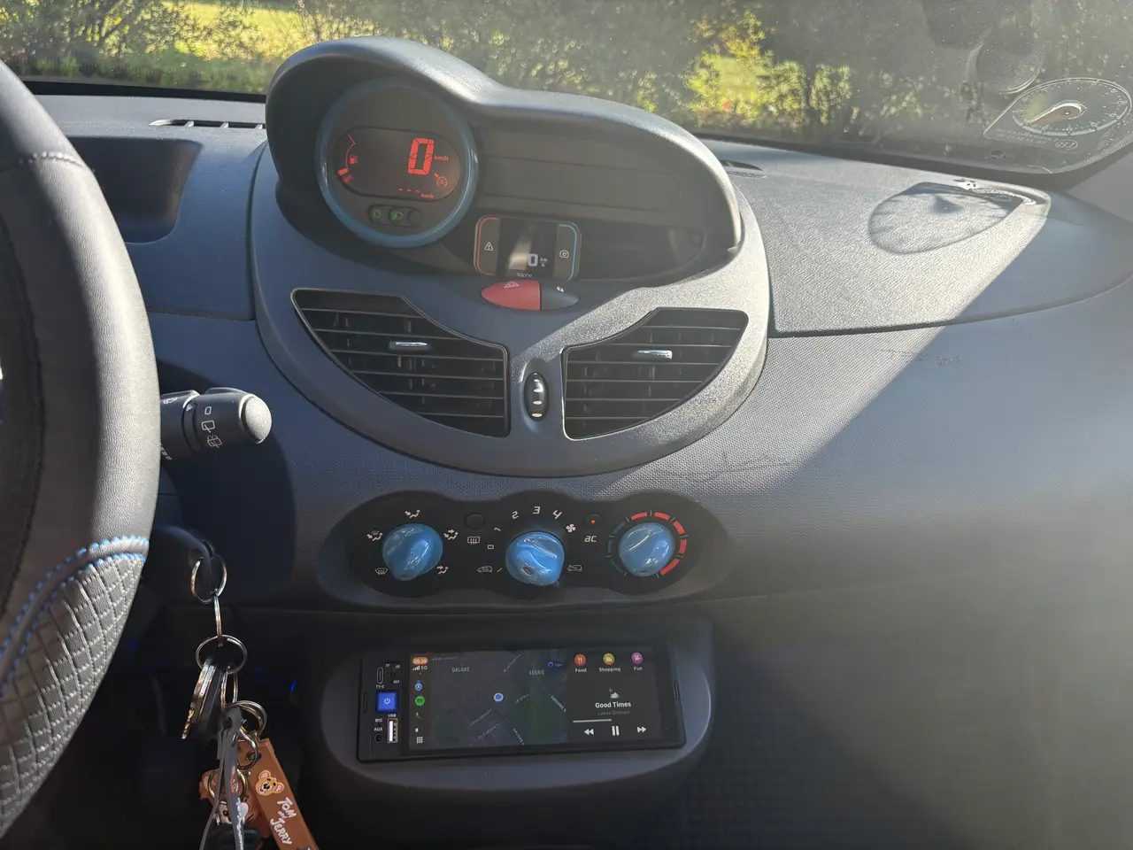 Billede 9 - Renault Twingo 1.5 dCi 75 – 2012 – 29,4 km/l