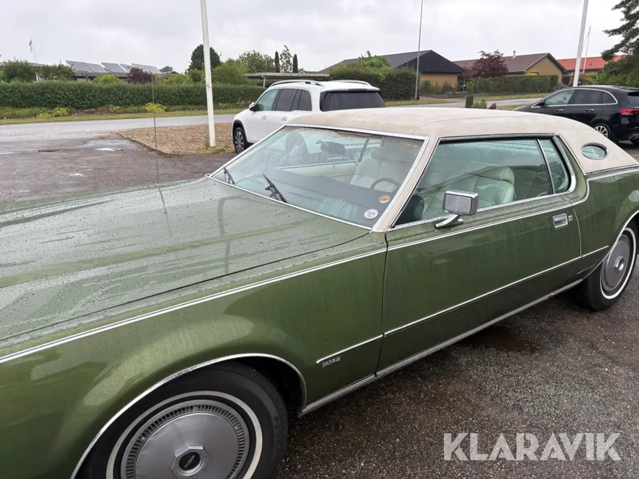 Billede 7 - Veteranbil Lincoln Continental mark IV V8