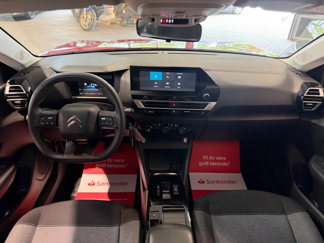 Billede 7 - Citroën ë-C4 50 Attraction