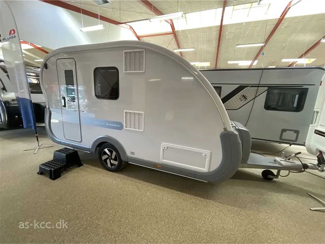 Billede 2 - 2026 - Adria Action 391 PD Panorama   Adria Action 391 PD Classic Panorama