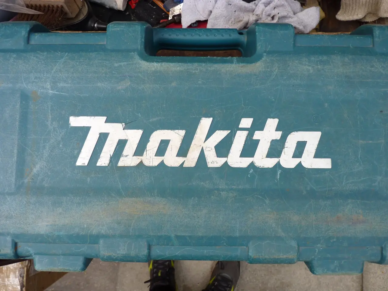 Billede 3 - Makita Bajonetsav, JR 3050T