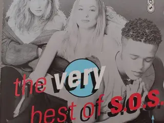 Sound Of Seduction – The Very Best Of S.O.S. – CD