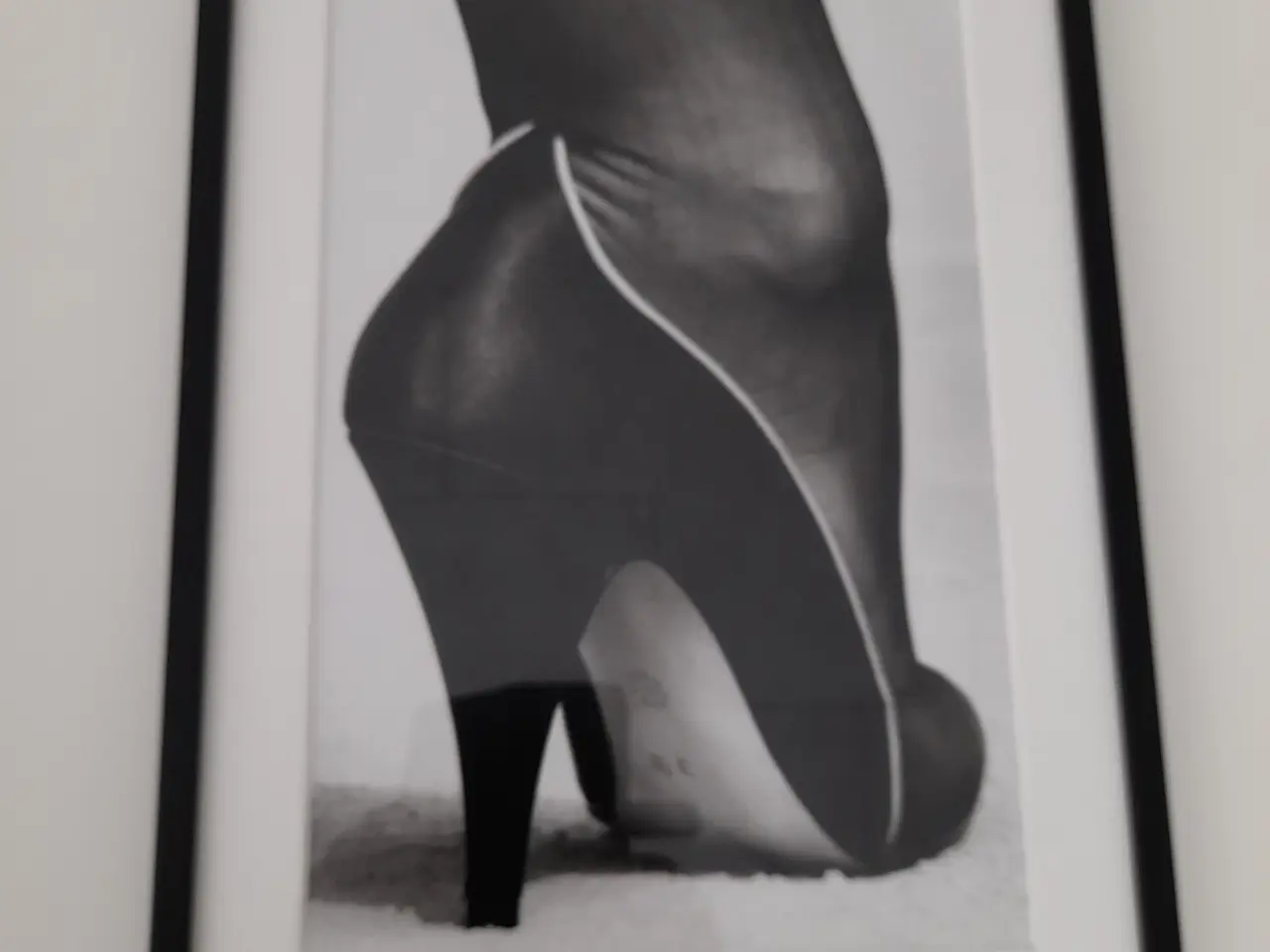 Billede 1 - Helmut Newton 31.5x 44 cm