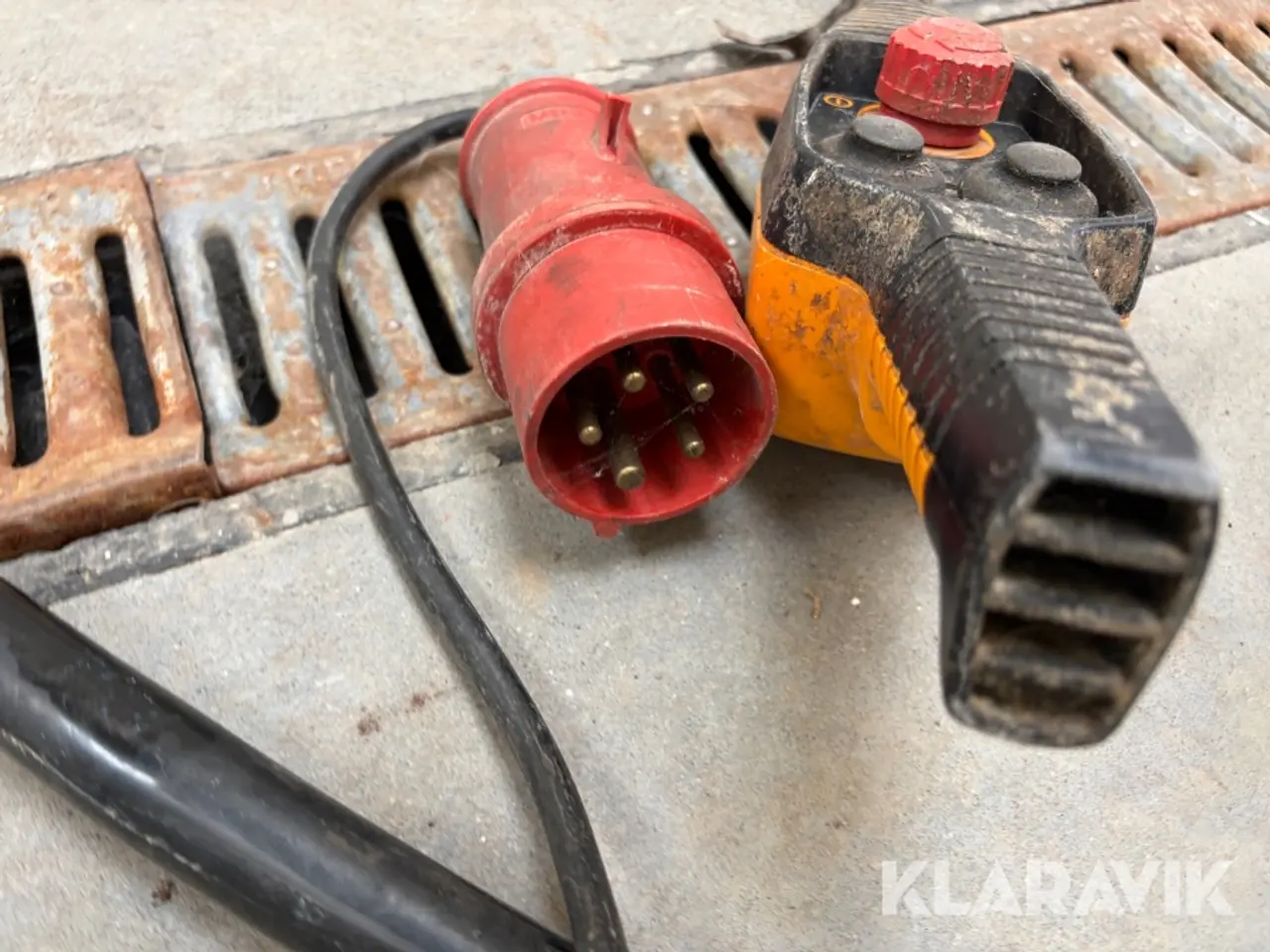 Billede 6 - Krantalje Demag DKUN 2-400 KV1
