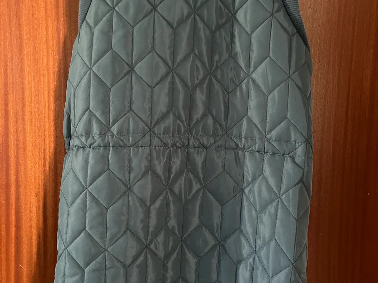 Billede 4 - Lang quilted dame vest