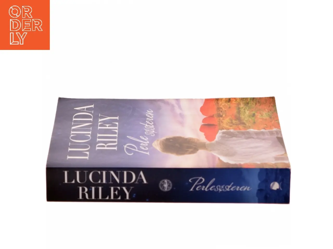 Billede 2 - Perlesøsteren af Lucinda Riley (Bog)