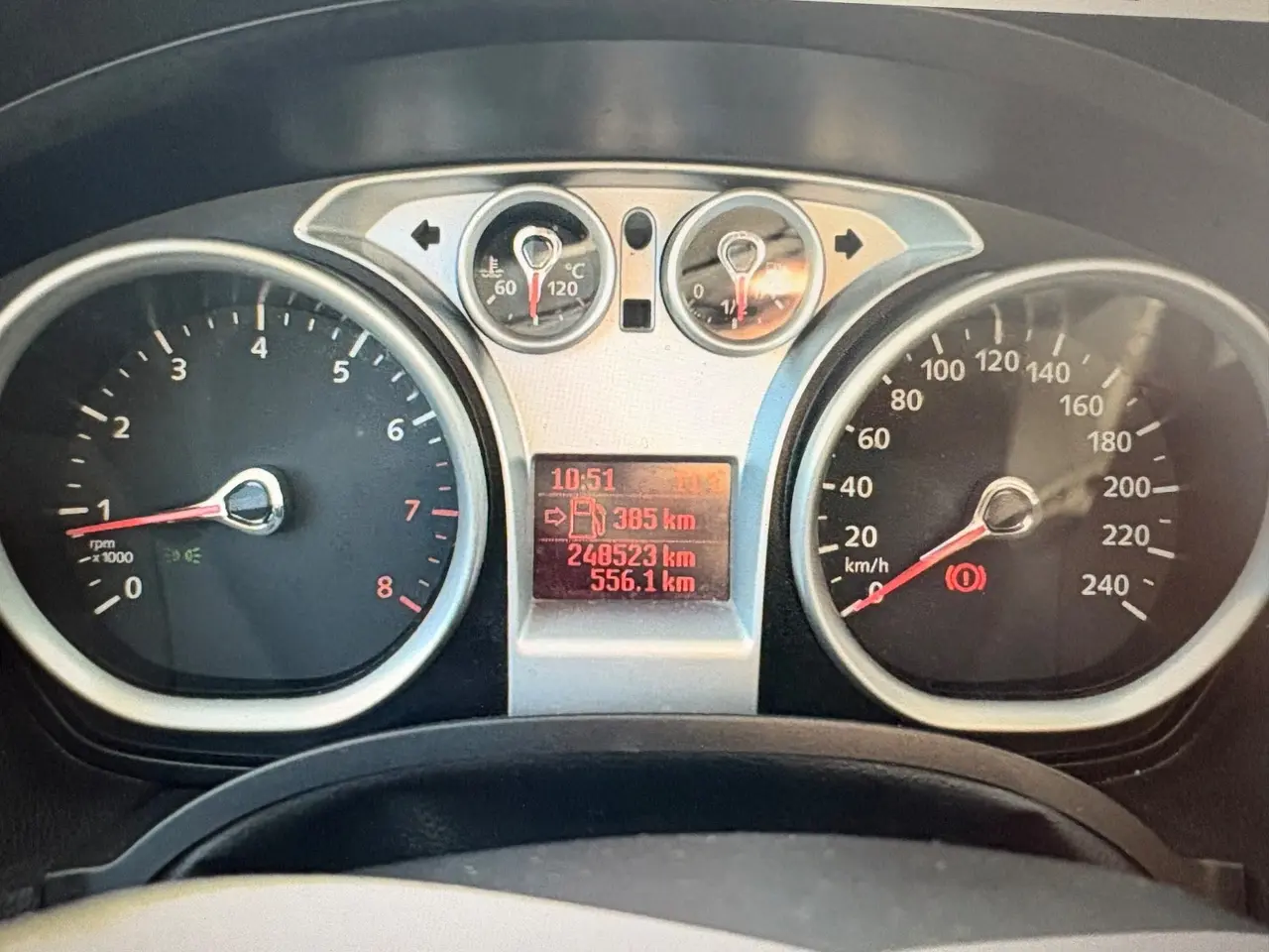 Billede 4 - Ford C-MAX 1,6 Trend Collection