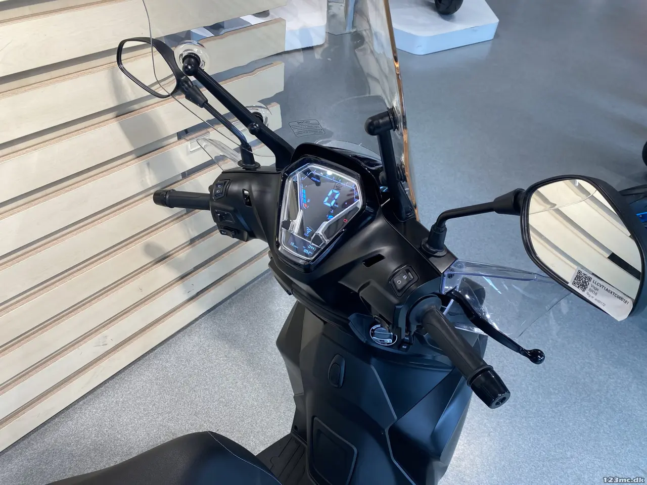 Billede 8 - Voge SR16