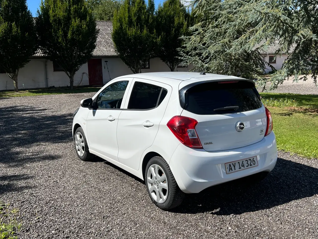 Billede 7 - Pæn og velkørende Opel Karl