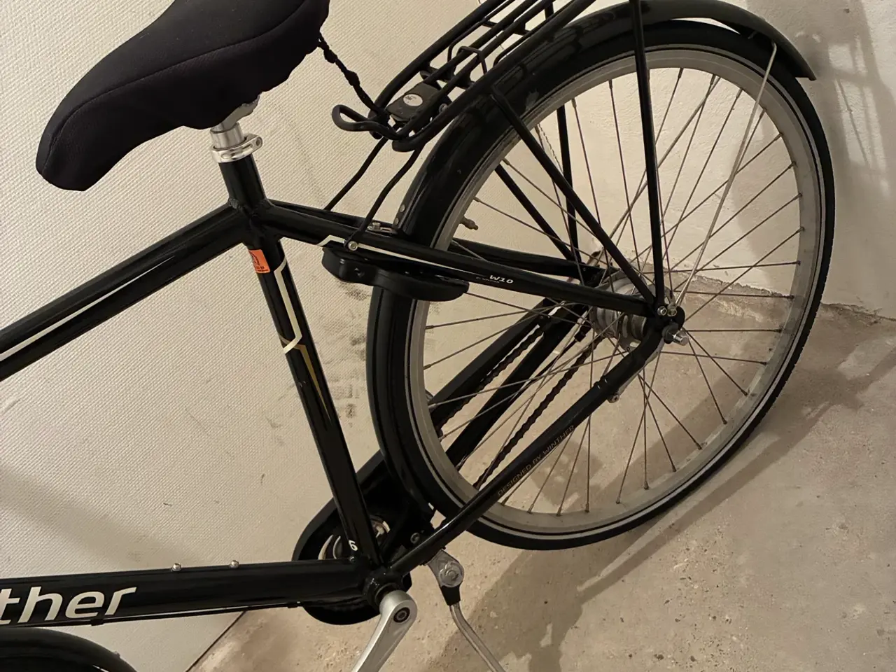 Billede 4 - Winther herrecykel