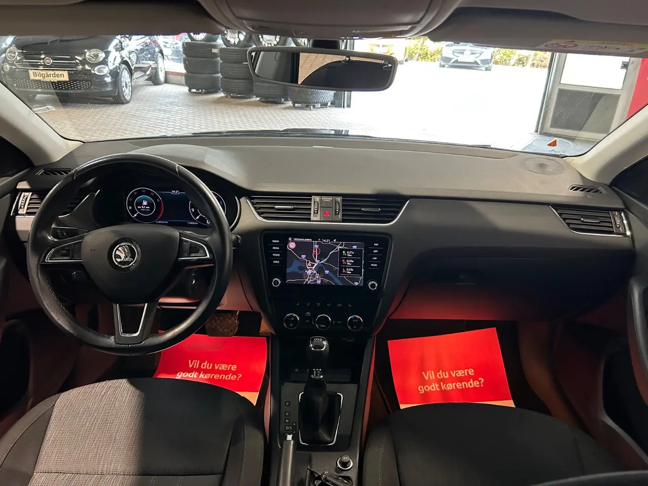 Billede 7 - Skoda Octavia 1,5 TSi 150 Business Line+ Combi DSG