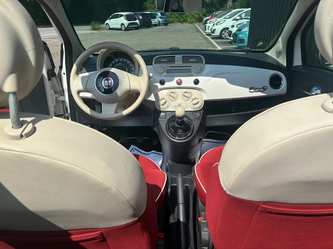 Billede 13 - Fiat 500C 1,2 Pop