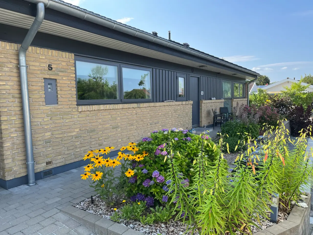 Billede 1 - Velholdt villa på 158 m2