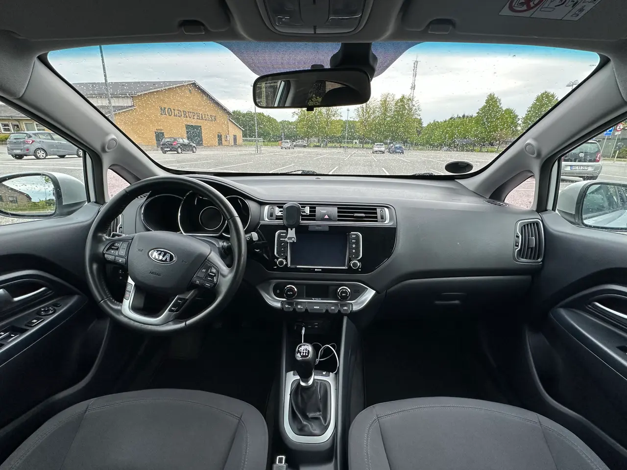 Billede 9 - Kia Rio 2017 NySynet ✅