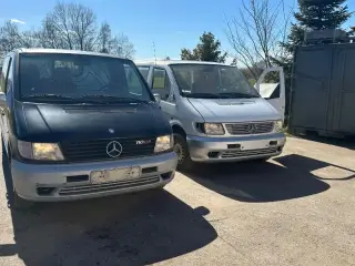 Mercedes-Benz 108 Bus og Van 110 CDI
