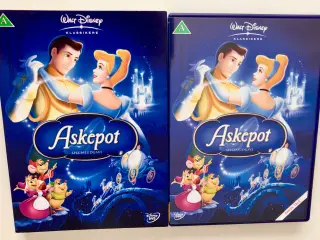 DVD: ASKEPOT, specialudgave