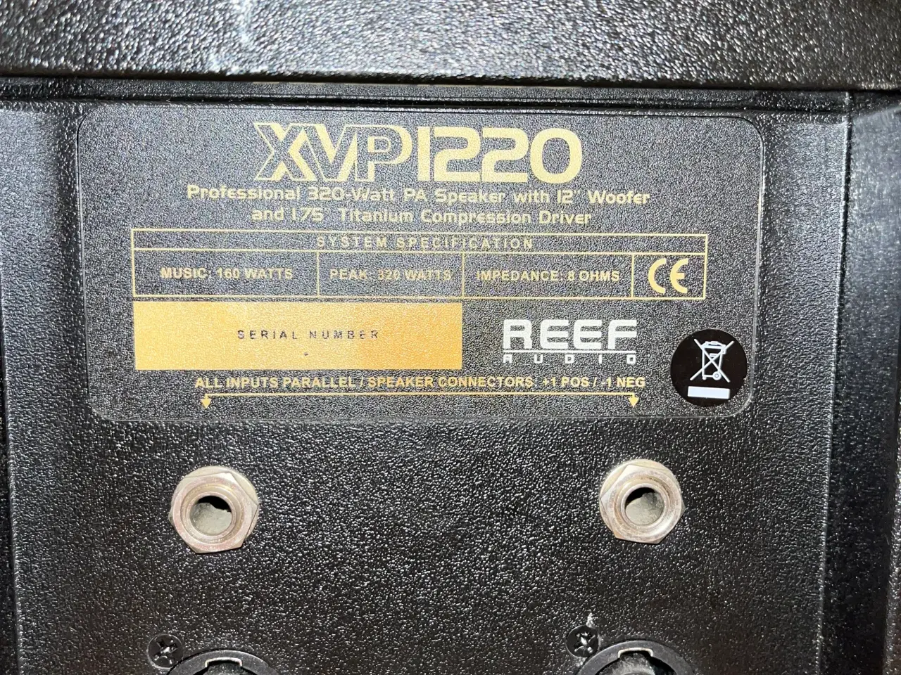 Billede 5 - Xvp1220 monitor reef 