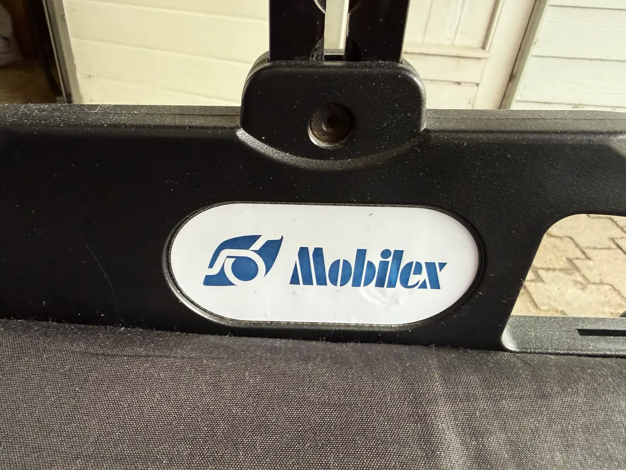 Billede 2 - Kørestol Mobilex