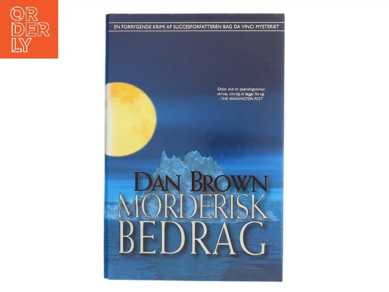 Billede 1 - Morderisk bedrag af Dan Brown (Bog)