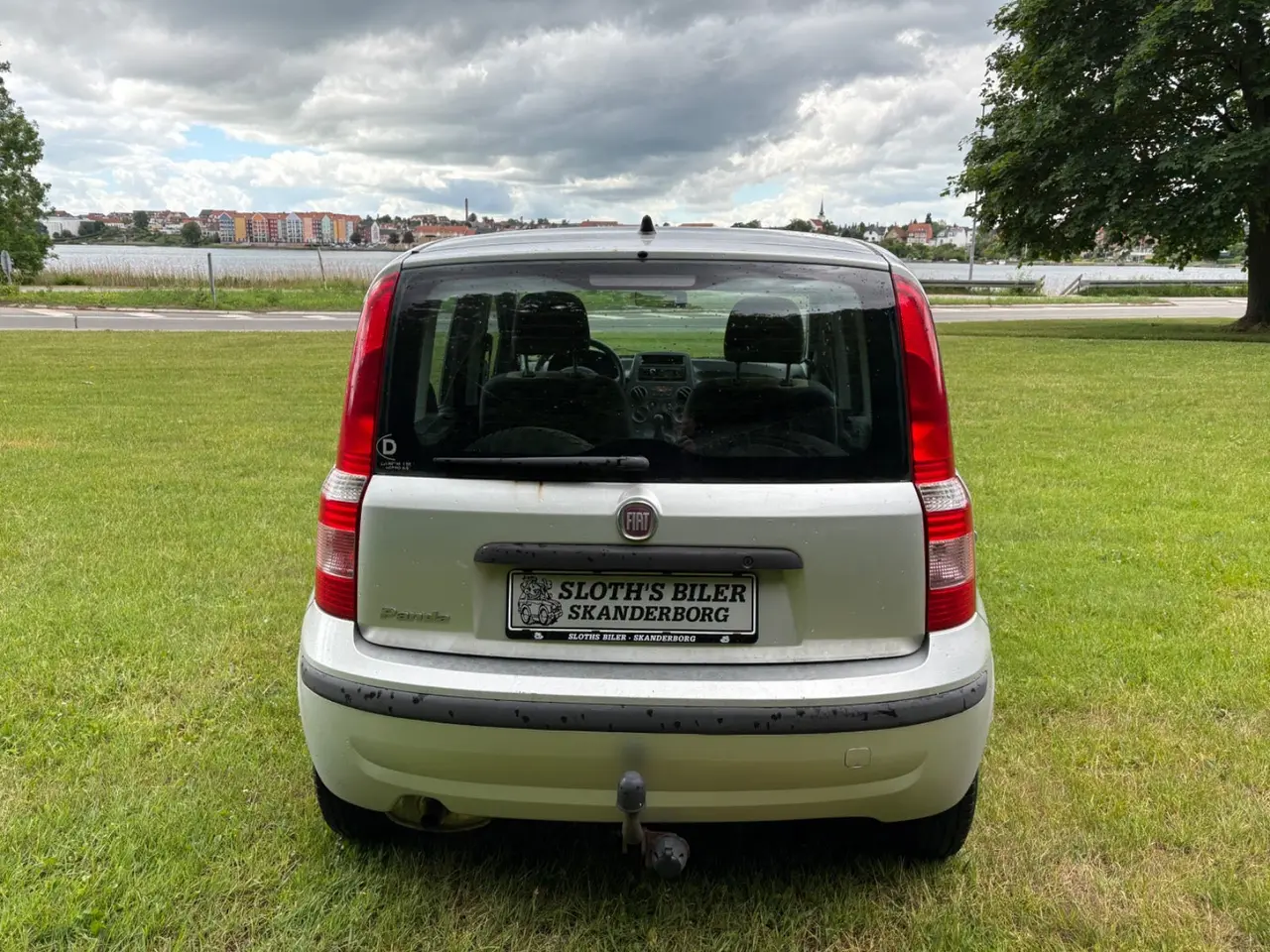 Billede 10 - Fiat Panda 1,2 Dynamic ECO