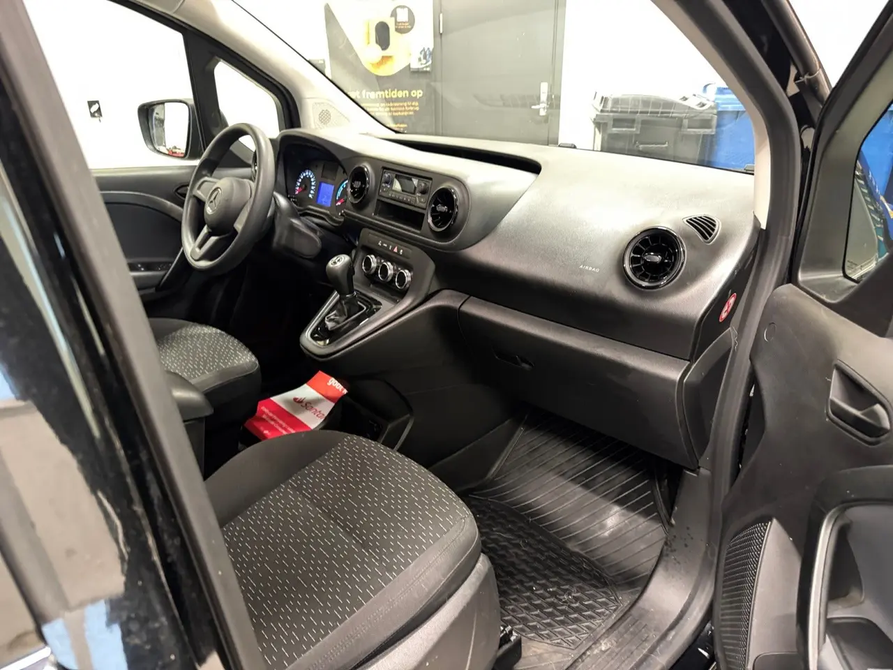 Billede 13 - Mercedes eCitan A3 Basis Van