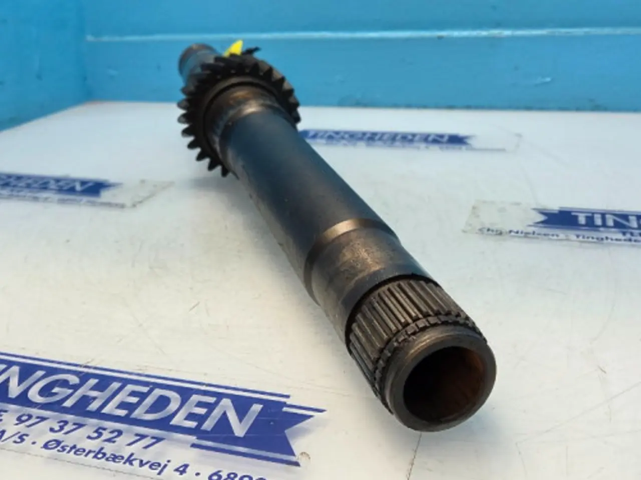 Billede 3 - Case Optum 300 Aksel 47897857