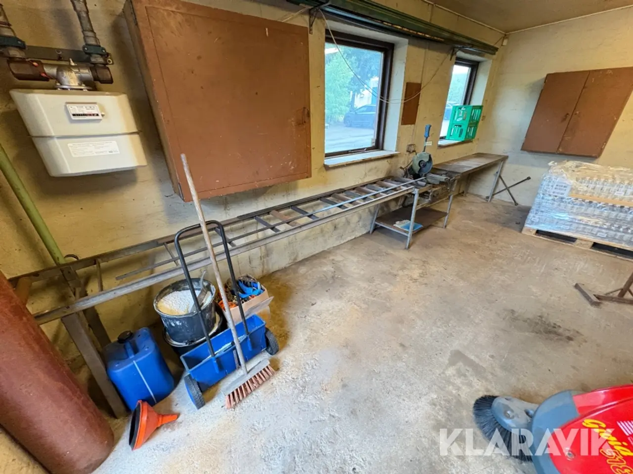 Billede 2 - Koldsav med Rulleborde Scorpio 250