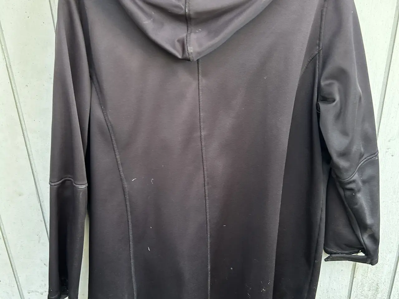 Billede 2 - Sort SoftShell jakke